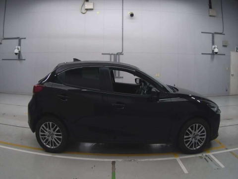 2019 Mazda Mazda2 DJLFS[2]