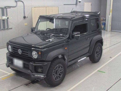 2024 Suzuki Jimny Sierra JB74W[0]