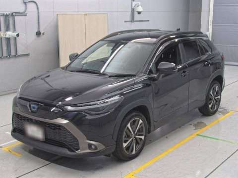 2021 Toyota Corolla Cross ZVG11[0]