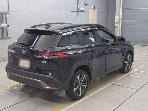 2021 Toyota Corolla Cross ZVG11[1]