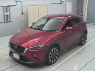 2019 Mazda CX-3