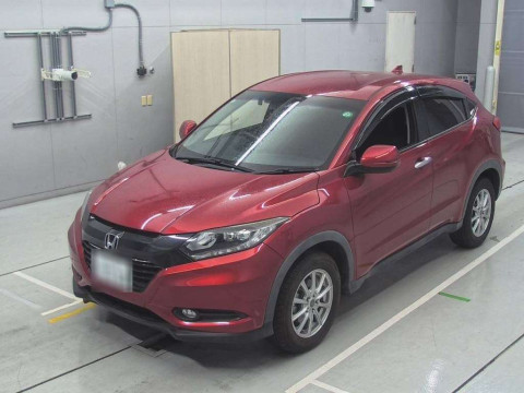 2017 Honda VEZEL RU1[0]