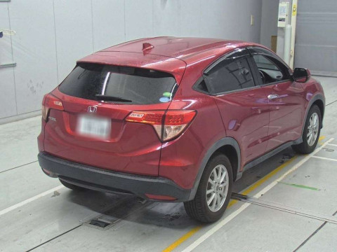 2017 Honda VEZEL RU1[1]