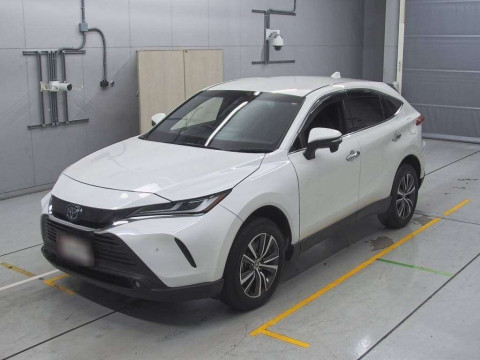 2020 Toyota Harrier Hybrid AXUH80[0]