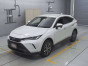 2020 Toyota Harrier Hybrid