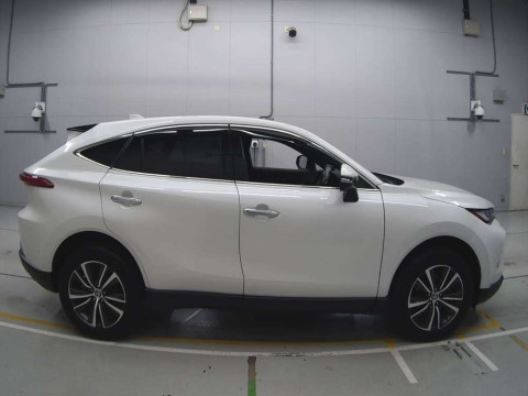 2020 Toyota Harrier Hybrid AXUH80[2]