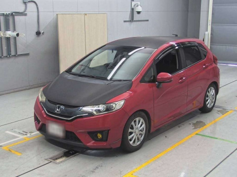 2014 Honda Fit GK3[0]