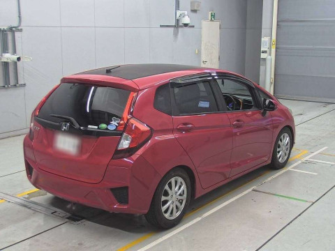 2014 Honda Fit GK3[1]