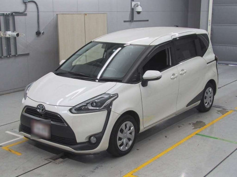 2017 Toyota Sienta NSP170G[0]