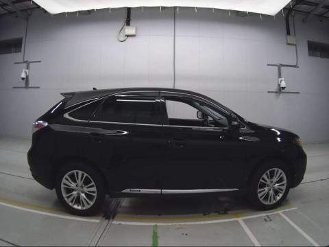 2009 Lexus RX GYL10W[2]