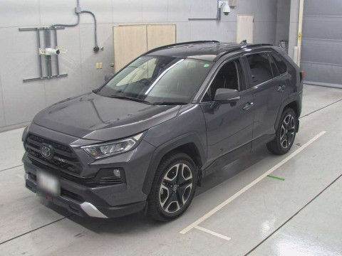 2019 Toyota RAV4 MXAA54[0]