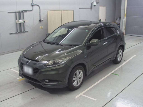 2014 Honda VEZEL RU3[0]