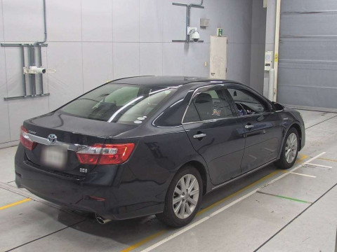 2011 Toyota Camry AVV50[1]