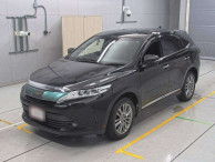 2017 Toyota Harrier