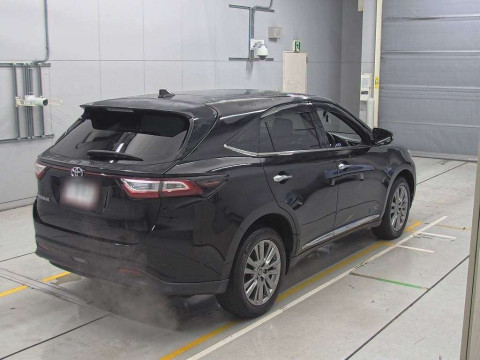 2017 Toyota Harrier ZSU60W[1]