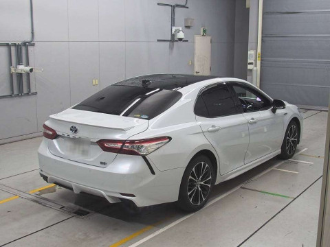 2019 Toyota Camry AXVH70[1]