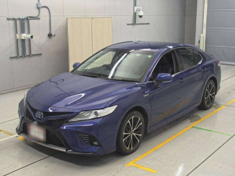 2019 Toyota Camry AXVH70[0]