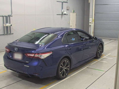 2019 Toyota Camry AXVH70[1]