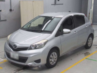 2012 Toyota Vitz