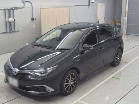 2016 Toyota Auris ZWE186H[0]