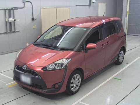 2017 Toyota Sienta NSP170G[0]