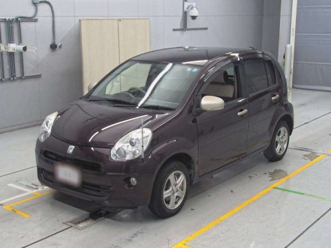 2011 Toyota Passo KGC35[0]