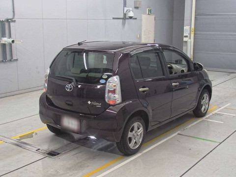 2011 Toyota Passo KGC35[1]