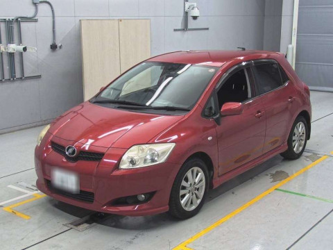 2006 Toyota Auris NZE151H[0]