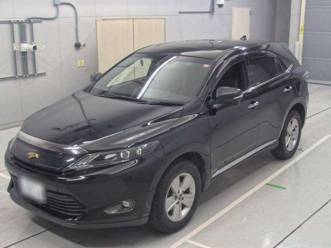 2016 Toyota Harrier ZSU60W[0]