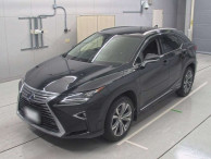 2016 Lexus RX