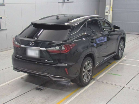 2016 Lexus RX GYL20W[1]