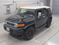 2012 Toyota FJ CRUISER