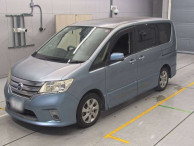 2012 Nissan Serena