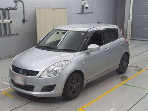 2012 Suzuki Swift ZC72S[0]