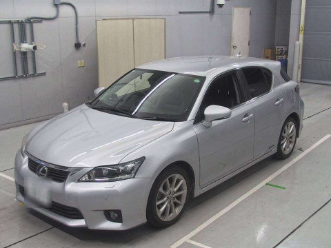 2011 Lexus CT ZWA10[0]