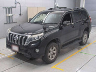 2014 Toyota Land Cruiser Prado