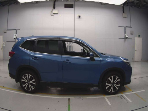 2019 Subaru Forester SK9[2]