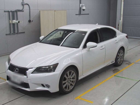 2012 Lexus GS GWL10[0]