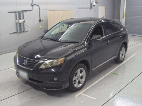 2010 Lexus RX AGL10W[0]