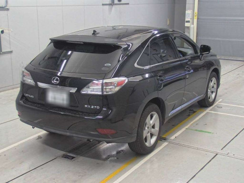 2010 Lexus RX AGL10W[1]