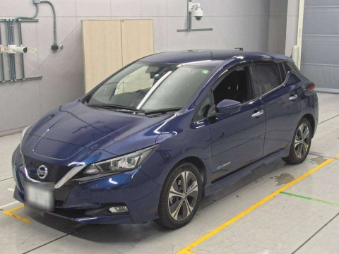 2018 Nissan Leaf ZE1[0]