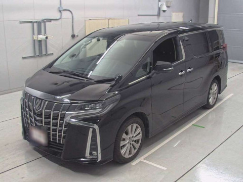 2020 Toyota Alphard AGH30W[0]