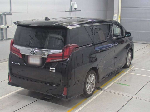 2020 Toyota Alphard AGH30W[1]