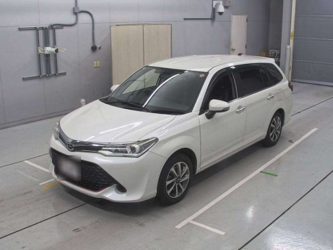 2016 Toyota Corolla Fielder NRE161G[0]