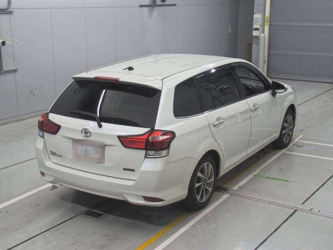 2016 Toyota Corolla Fielder NRE161G[1]