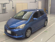 2015 Toyota Vitz