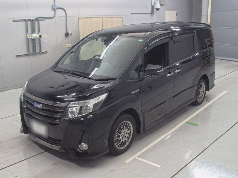 2017 Toyota Noah ZWR80W[0]