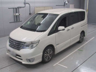 2014 Nissan Serena