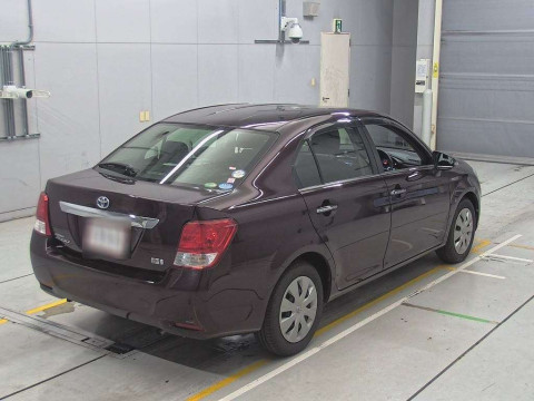 2014 Toyota Corolla Axio NKE165[1]