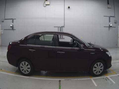 2014 Toyota Corolla Axio NKE165[2]